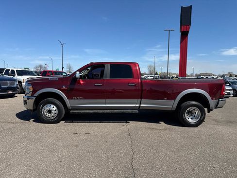 Used 2019 RAM 3500 Laramie image 2