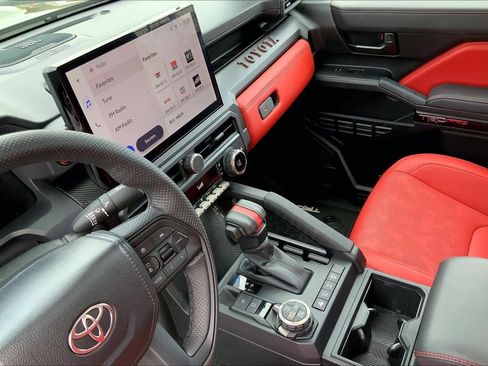 Used 2024 Toyota Tacoma TRD Pro image 16