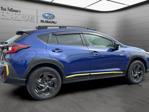 Certified 2025 Subaru Crosstrek 2.5i Sport image 4