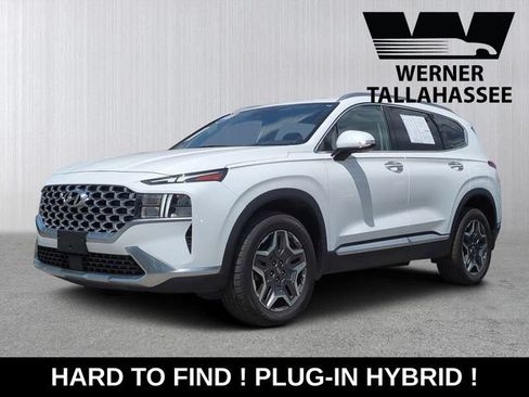 Used 2022 Hyundai Santa Fe SEL Convenience AWD/4WD image 1