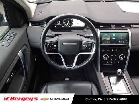 Used 2021 Land Rover Discovery Sport SE AWD/4WD image 13