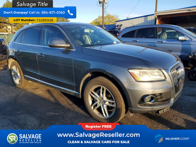 Used 2014 Audi Q5 2.0T Premium Plus AWD/4WD image 5