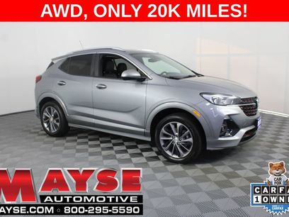 Used 2023 Buick Encore GX Select w/ Sport Touring Package