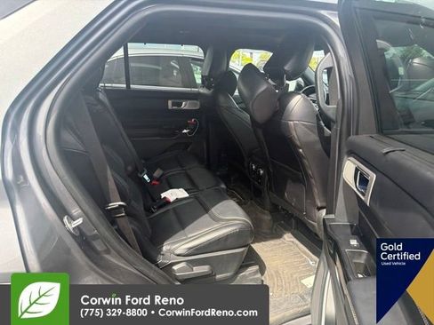 Used 2021 Ford Explorer ST w/ Equipment Group 401A AWD/4WD image 14