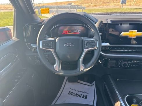 New 2026 Chevrolet Silverado 3500 LTZ w/ LTZ Plus Package image 13