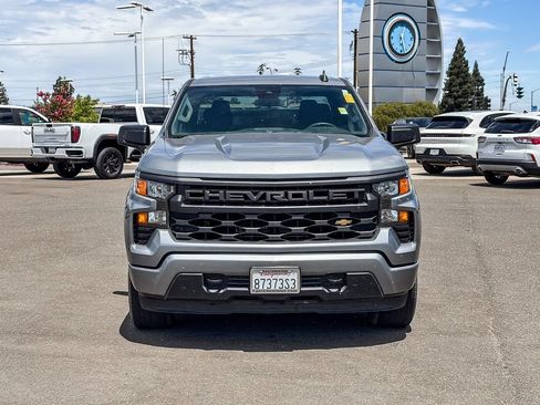 Used 2023 Chevrolet Silverado 1500 Custom AWD/4WD image 6