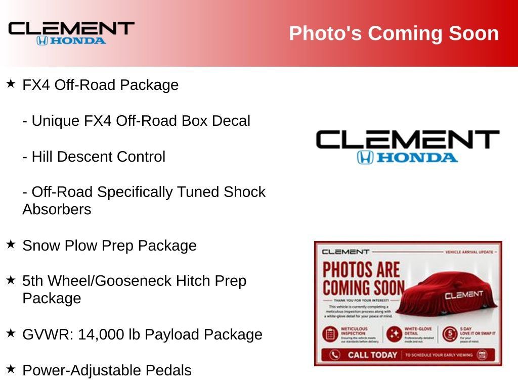 Used 2019 Ford F350 XLT w/ XLT Value Package AWD/4WD image 2