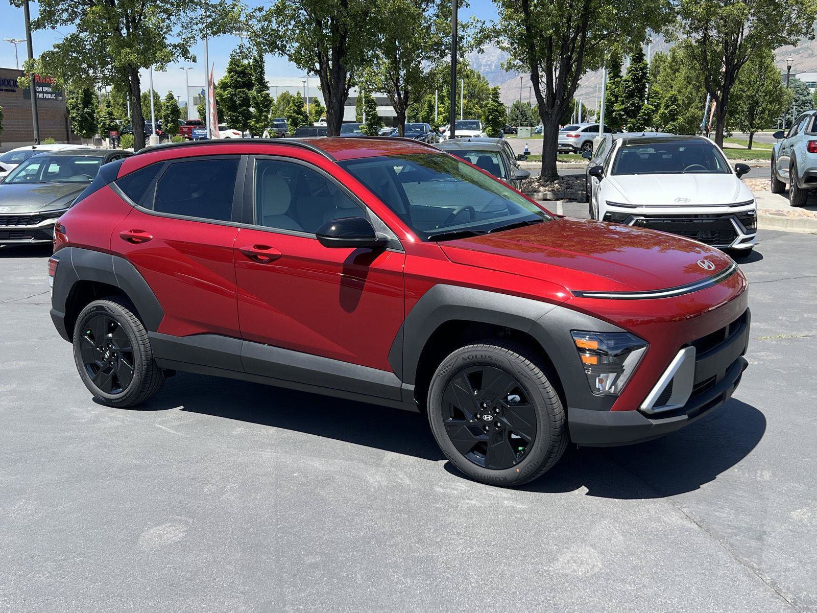 New 2026 Hyundai Kona SEL Sport AWD/4WD image 5