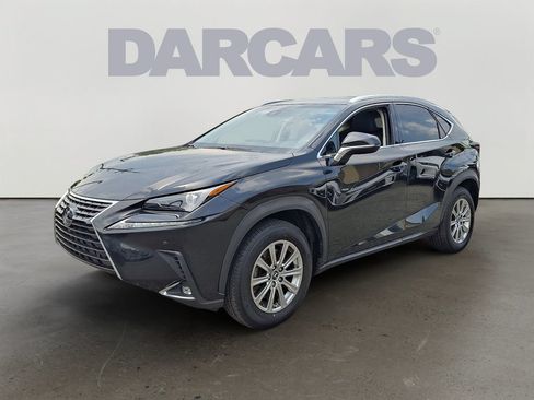 Used 2019 Lexus NX 300 FWD w/ Comfort Package image 3