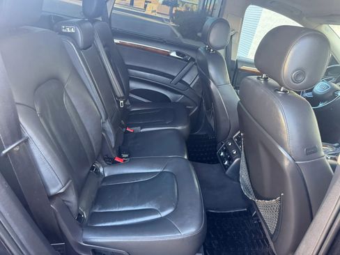 Used 2015 Audi Q7 TDI Premium Plus w/ Premium Plus Package AWD/4WD image 14