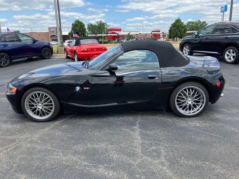 Used 2003 BMW Z4 2.5i RWD image 6