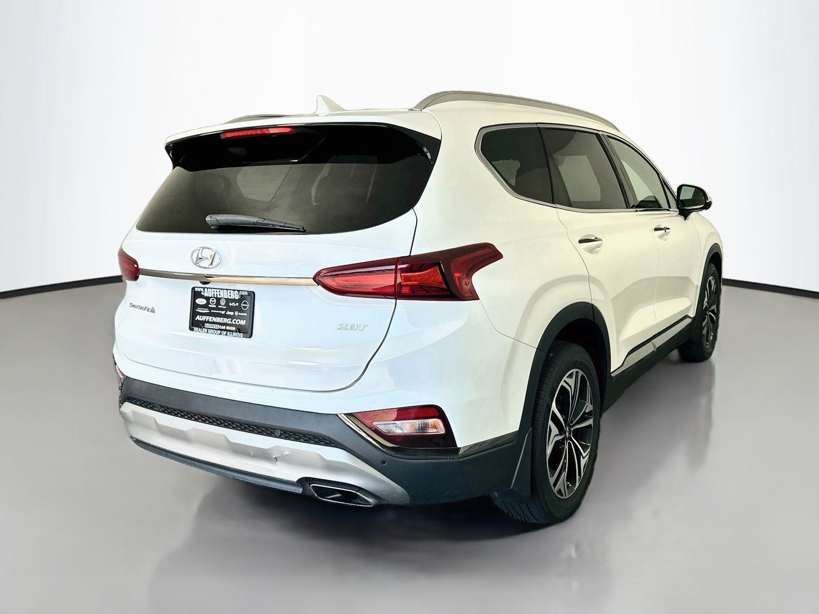 Used 2020 Hyundai Santa Fe Limited w/ Cargo Package FWD image 7