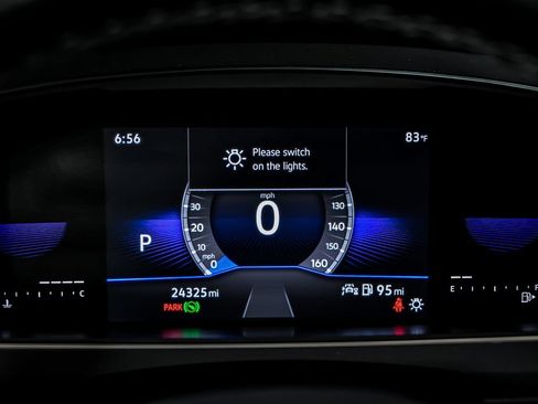 Certified 2023 Volkswagen Tiguan S w/ Driver Assistance Package FWD image 17
