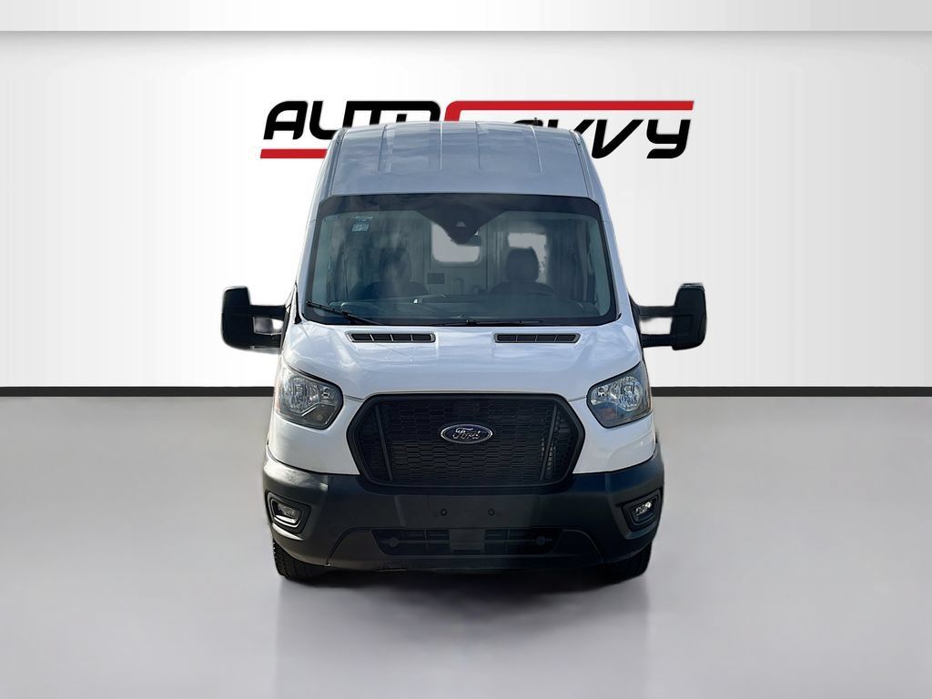 Used 2025 Ford Transit 350 148 High Roof Extended RWD image 2