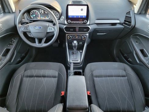 Certified 2021 Ford EcoSport SE image 26