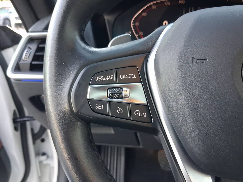 Used 2021 BMW 430i Coupe w/ Convenience Package RWD image 16