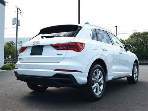 Used 2025 Audi Q3 2.0T Premium AWD/4WD image 6