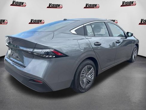 Certified 2026 Nissan Sentra S w/ Floor Mat Package FWD image 5
