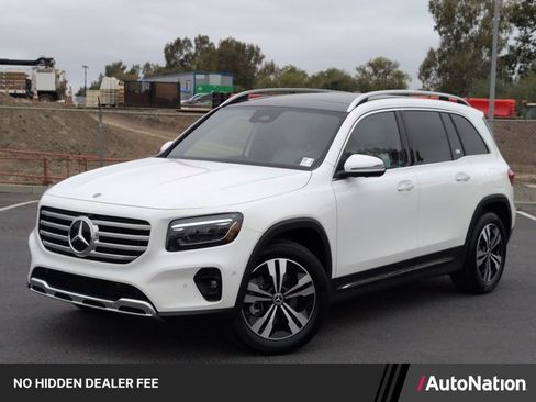 Certified 2026 Mercedes-Benz GLB 250 image 1
