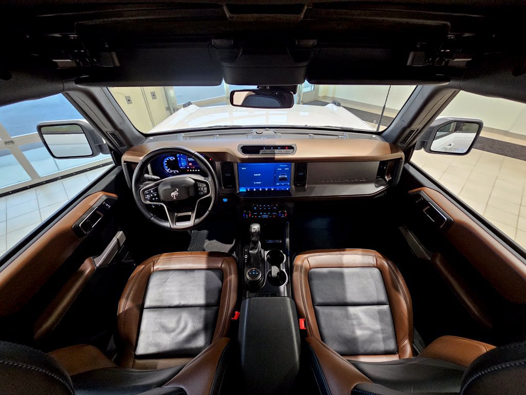 Certified 2022 Ford Bronco Outer Banks AWD/4WD image 32
