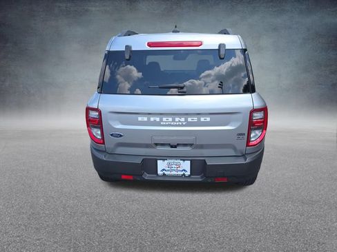 Certified 2023 Ford Bronco Sport Outer Banks w/ Tech Package AWD/4WD image 7