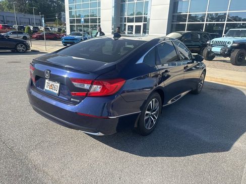 Used 2020 Honda Accord EX-L image 9