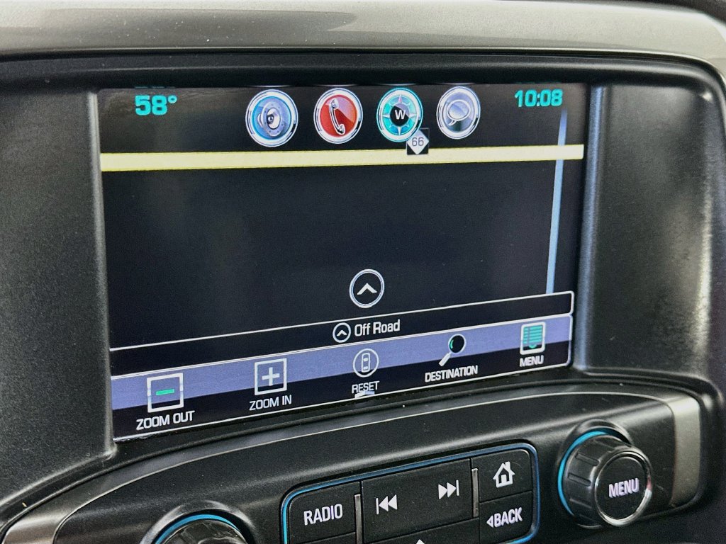 Used 2018 Chevrolet Silverado 2500 LTZ w/ Duramax Plus Package AWD/4WD image 16
