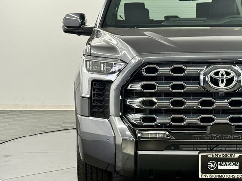 New 2026 Toyota Tundra Platinum AWD/4WD image 8