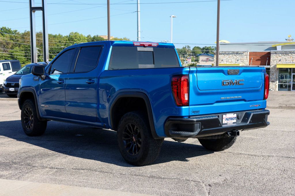 Used 2023 GMC Sierra 1500 AT4X AWD/4WD image 5
