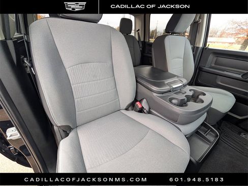 Used 2022 RAM 1500 Tradesman w/ Tradesman SXT Package image 23