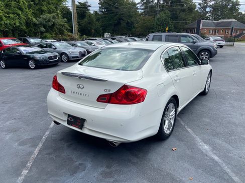 Used 2013 INFINITI G37 Journey w/ Premium Pkg RWD image 6