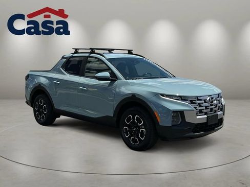Used 2022 Hyundai Santa Cruz SEL Premium w/ Cargo Package AWD/4WD image 6