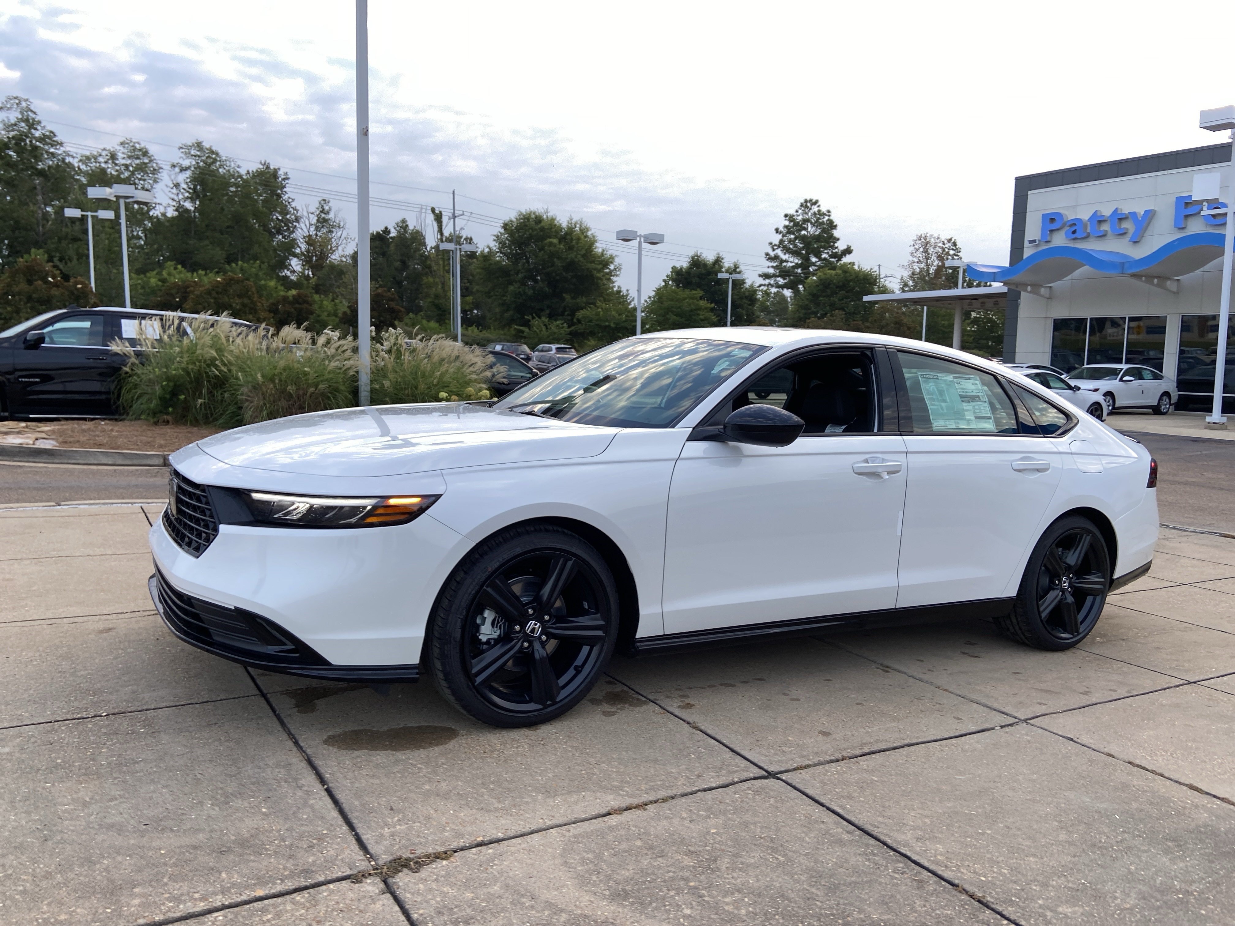 New 2026 Honda Accord Sport image 5
