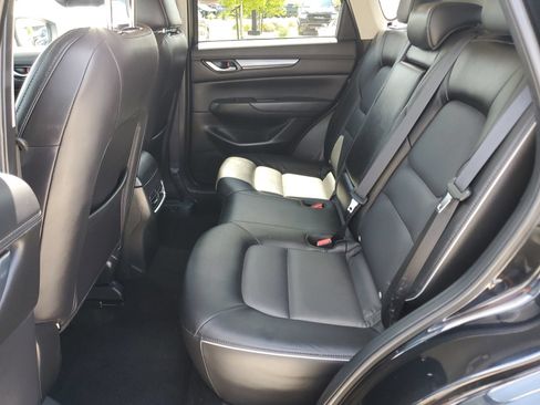 Certified 2025 MAZDA CX-5 AWD 2.5 S w/ Select Package image 38