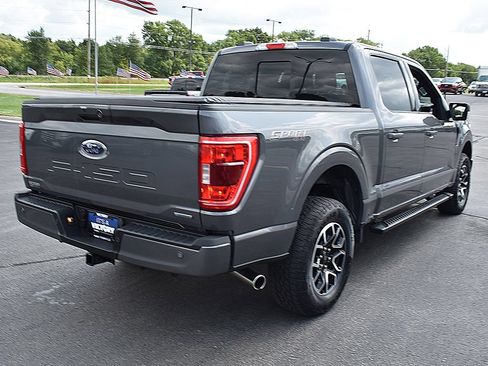 Used 2023 Ford F150 XLT w/ Equipment Group 302A High AWD/4WD image 15