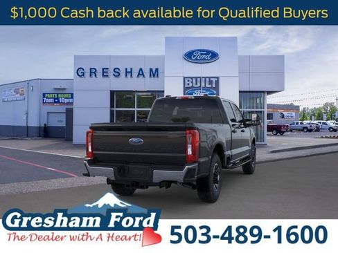 New 2026 Ford F350 XLT w/ Tremor Off-Road Package AWD/4WD image 9