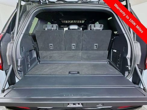 Certified 2025 Ford Expedition Platinum w/ Stealth Appearance Package AWD/4WD image 34