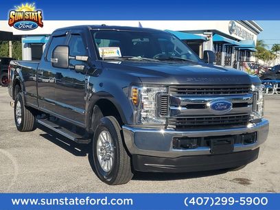 Used 2018 Ford F250 XL w/ STX Appearance Package