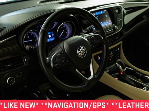 Used 2020 Buick Envision Essence AWD/4WD image 5