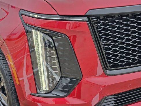 Certified 2025 Cadillac Escalade Sport AWD/4WD image 9