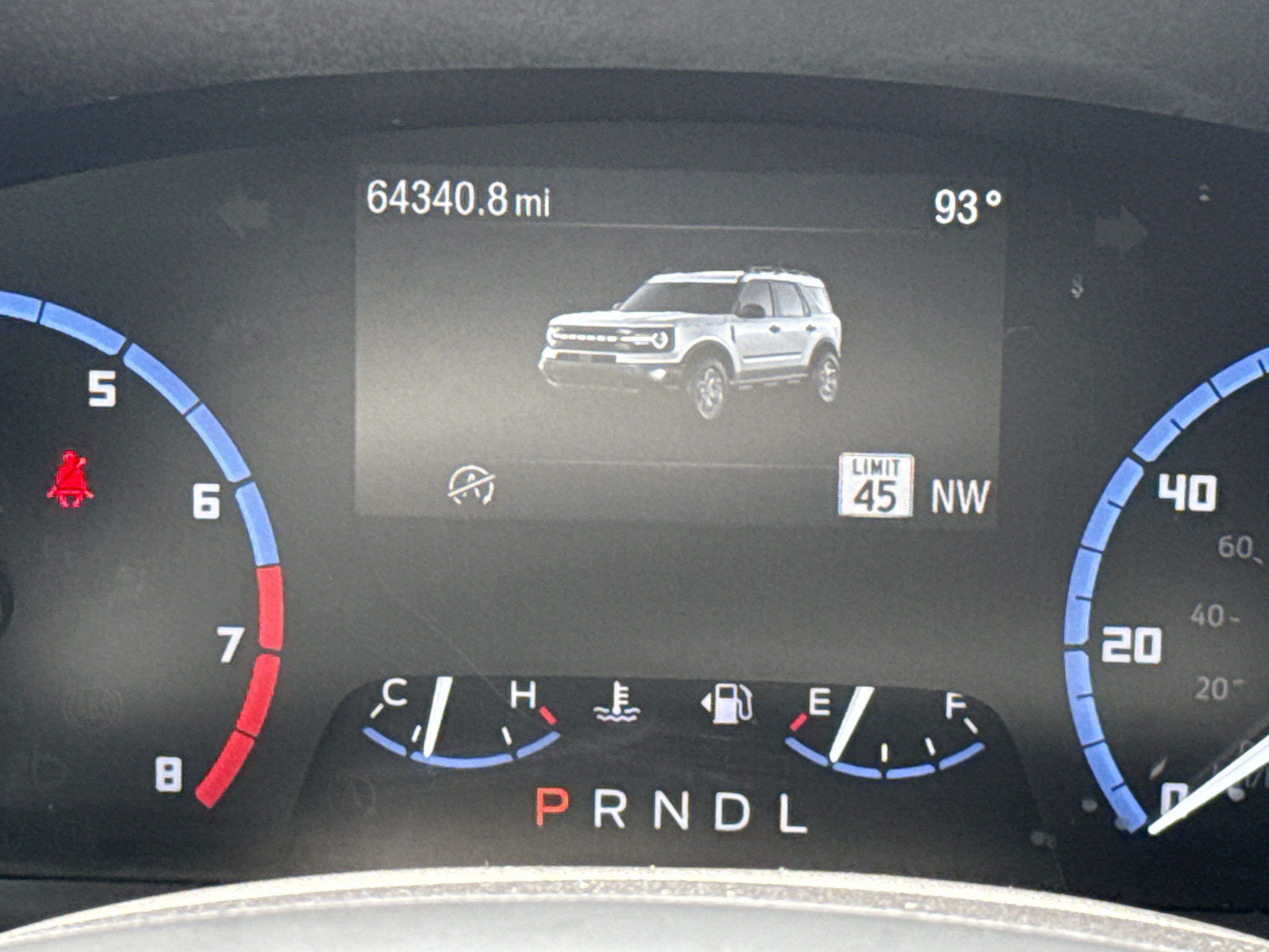 Used 2021 Ford Bronco Sport Big Bend AWD/4WD image 21