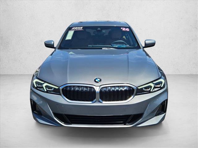 Used 2026 BMW 330i Sedan w/ Convenience Package RWD image 2