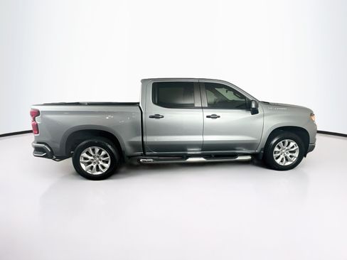 Used 2025 Chevrolet Silverado 1500 Custom RWD image 10