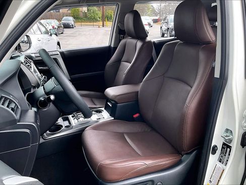 Certified 2022 Toyota 4Runner Limited image 8