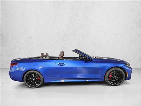 New 2027 BMW 430i xDrive Convertible w/ M Sport Package AWD/4WD image 4