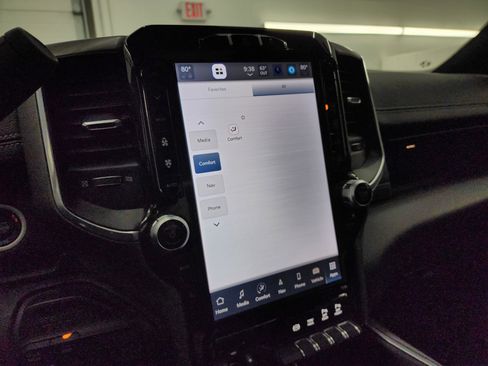 Used 2024 RAM 2500 Laramie w/ Sport Appearance Package image 54