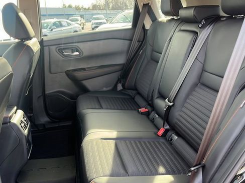 New 2026 Nissan Rogue SV w/ Rock Creek Premium Package image 13