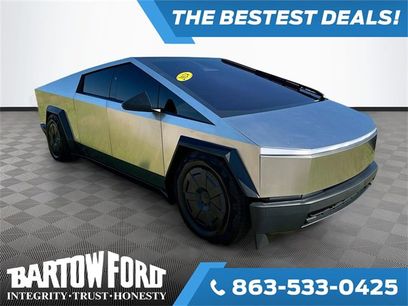 Used 2024 Tesla Cybertruck Cyberbeast