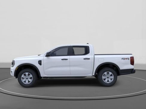 New 2026 Ford Ranger XL w/ Trailer Tow Package AWD/4WD image 3