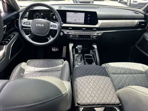 Certified 2024 Kia Telluride SX Prestige X-Line AWD/4WD image 16
